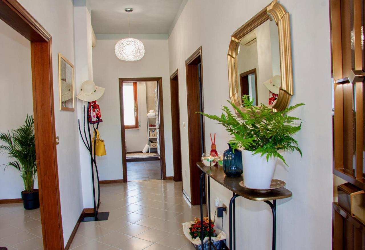 Apartamento Residenza Palmina Rímini Exterior foto