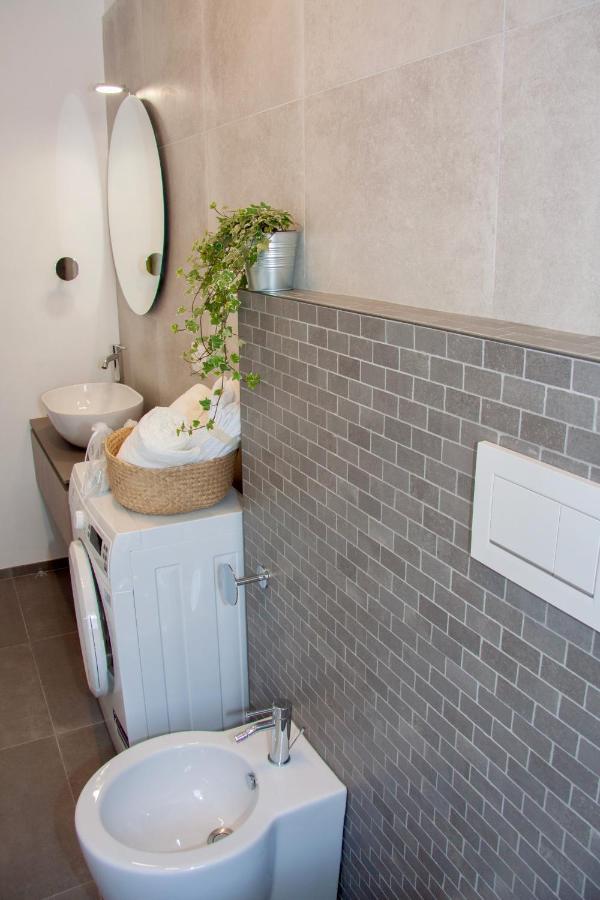 Apartamento Residenza Palmina Rímini Exterior foto