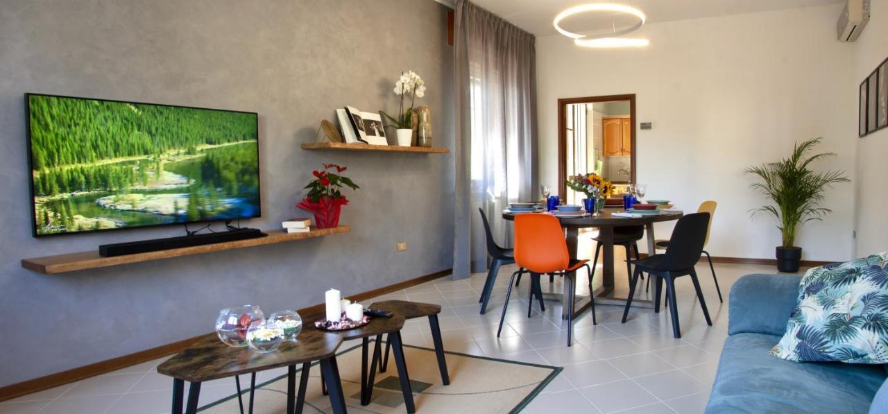 Apartamento Residenza Palmina Rímini Exterior foto