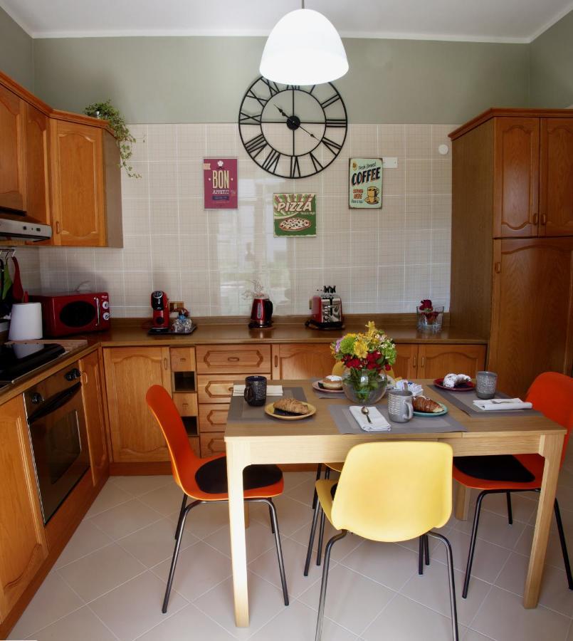 Apartamento Residenza Palmina Rímini Exterior foto