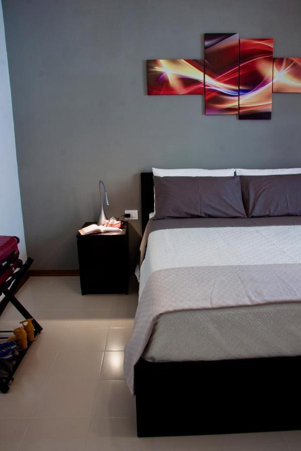 Apartamento Residenza Palmina Rímini Exterior foto