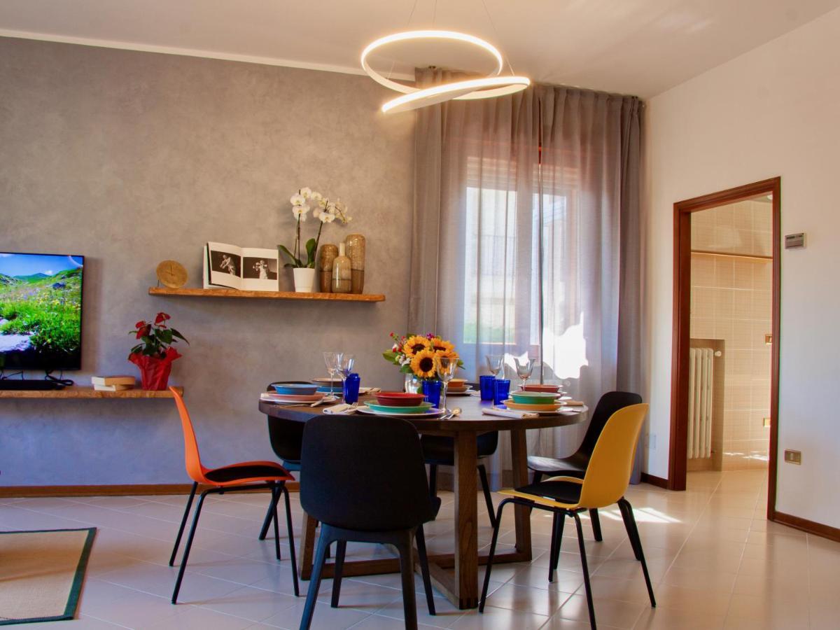 Apartamento Residenza Palmina Rímini Exterior foto