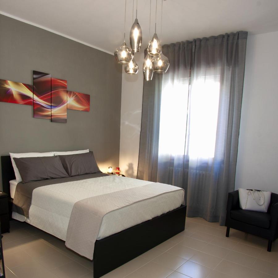 Apartamento Residenza Palmina Rímini Exterior foto