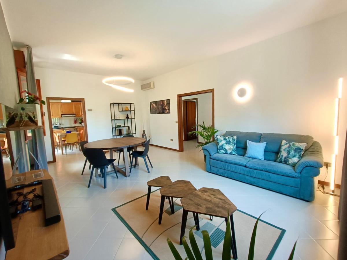 Apartamento Residenza Palmina Rímini Exterior foto