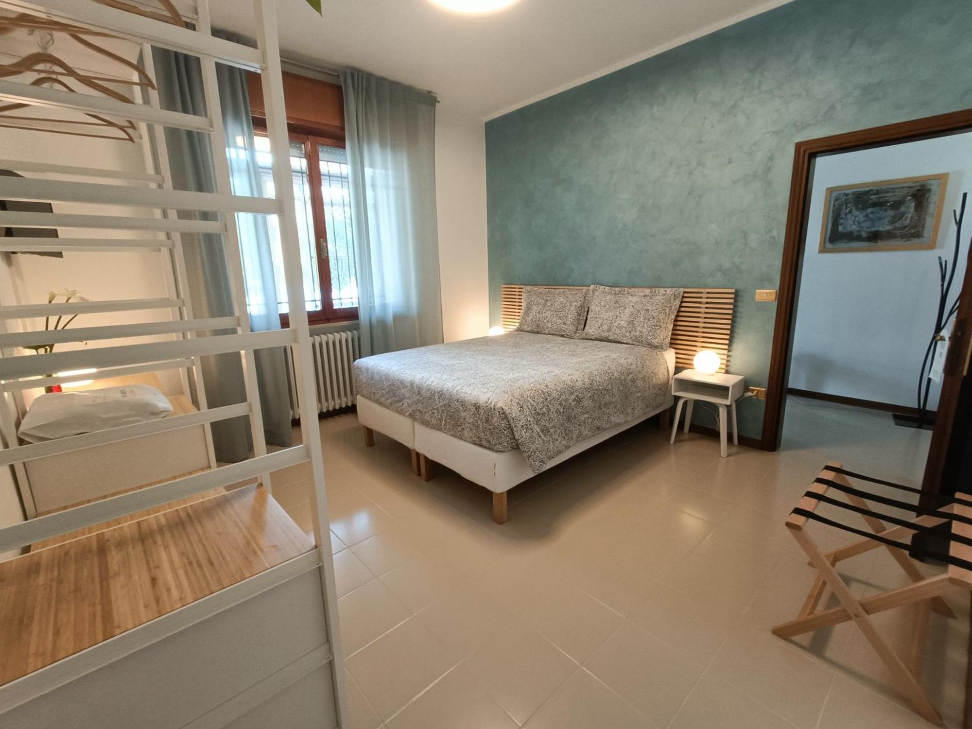 Apartamento Residenza Palmina Rímini Exterior foto